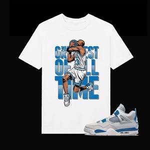 kickz jordan t shirt