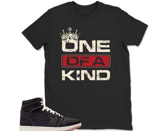 Camiseta única a juego con zapatillas, camiseta gráfica de estilo urbano AJ 1 Retro High OG Flight Club, camiseta unisex, para adultos y niños.
