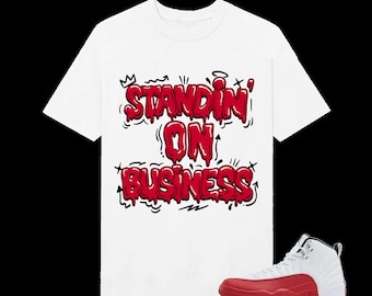 shirts to match kicks