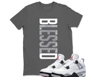 BULL! Shirt To Match Jordan 10 Hydrangeas Chalk, Jordan 10 Sneaker Mactching Shirt, Jordan Match Tee, AJ 10 Chalk Sneaker Match Shirt