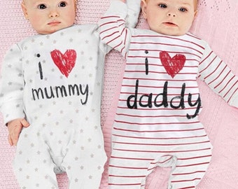 I Love Daddy Etsy Uk