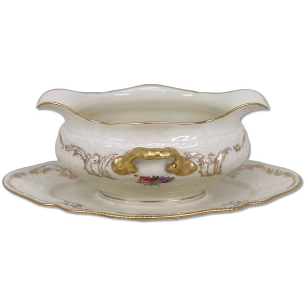 Vintage Gravy Boat Etsy