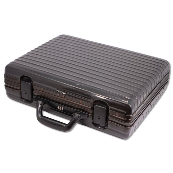 Rimowa Germany Limbo Briefcase Attache Case Suitcase … - Gem