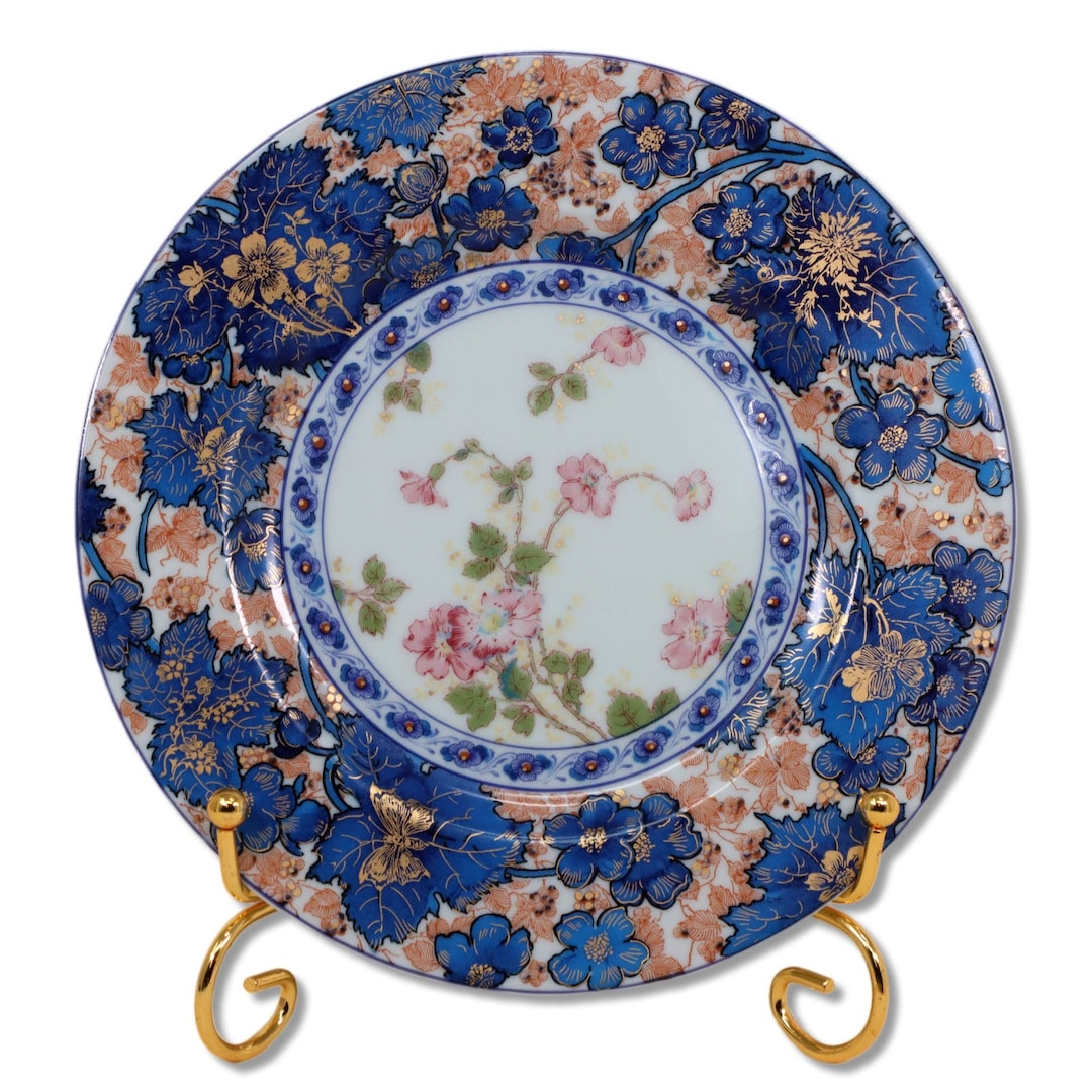 Haviland Limoges Dammouse Bread Butter Plates 6 1/4 189736 France China Mint Etsy