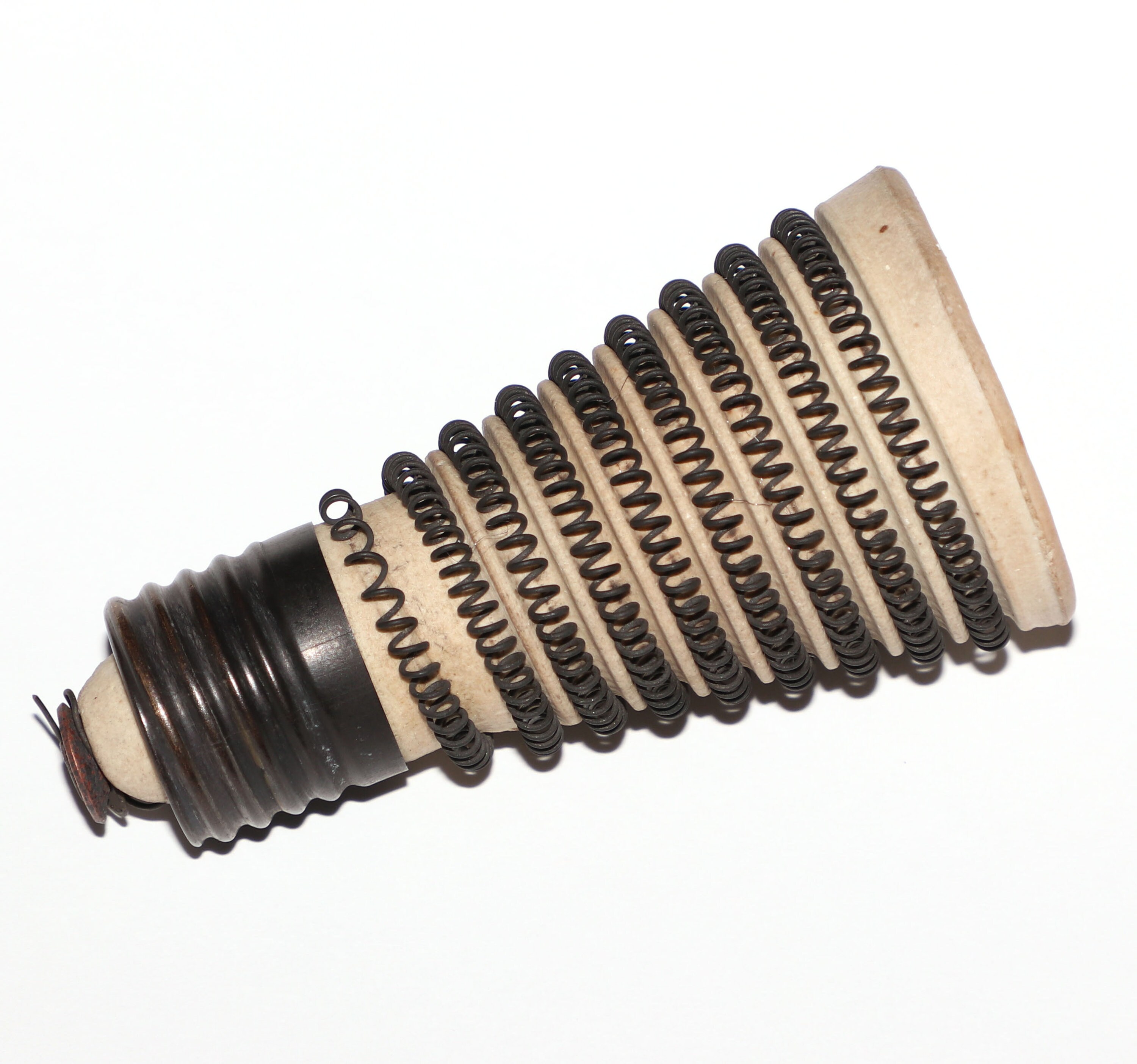 Vintage Space Heater Element Ceramic Screw in E26 plug Etsy