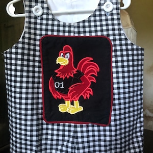Cocky Jon-jon or Dress