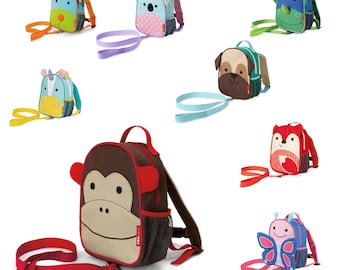 Gtube Modified Feeding Backpack, Small Size, 9 Animals, Tubie, Kangaroo Joey, EnteraLite Infinity