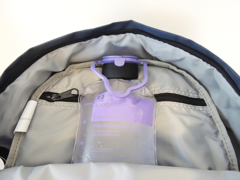 GTube Modified Feeding Backpack Adult Size Kangaroo Joey Etsy