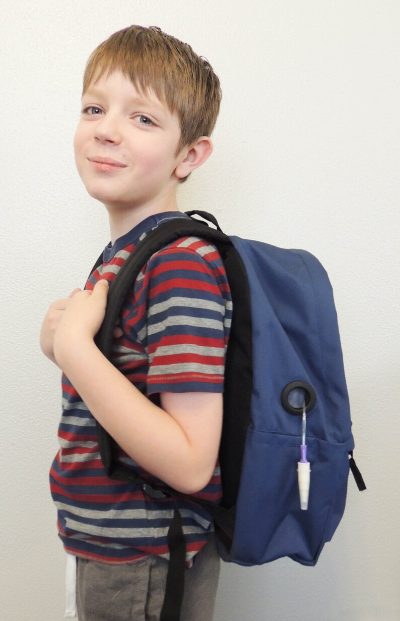 GTube Modified Feeding Backpack Adult Size Kangaroo Joey Etsy