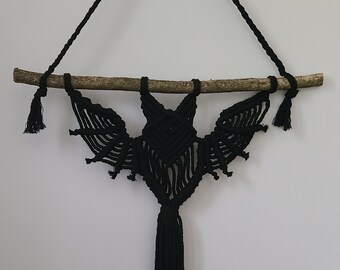 Macrame Bat