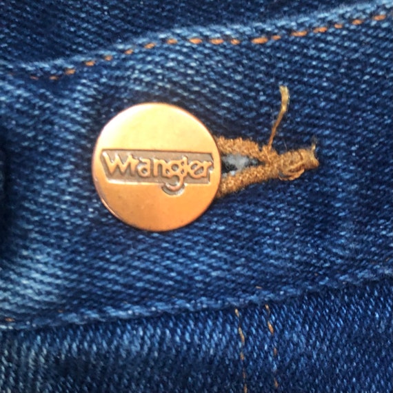 70’s/80’s Vintage Western Women’s Wrangler Jeans - image 6