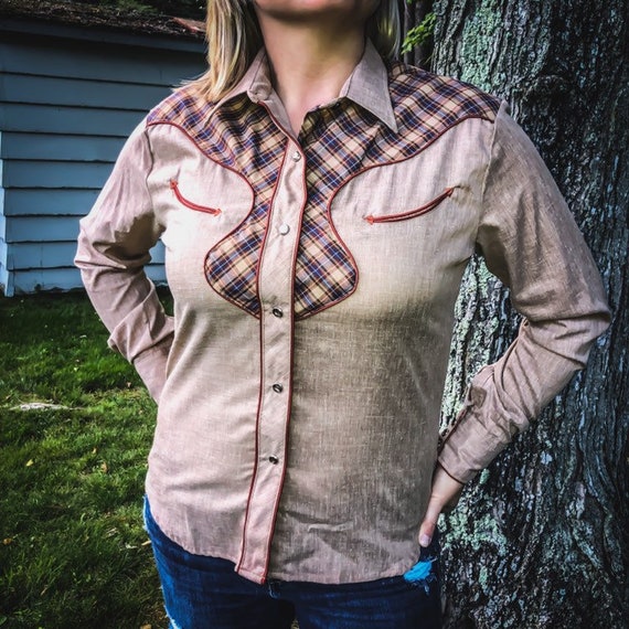 Camisa rockabilly mujer new arrivals