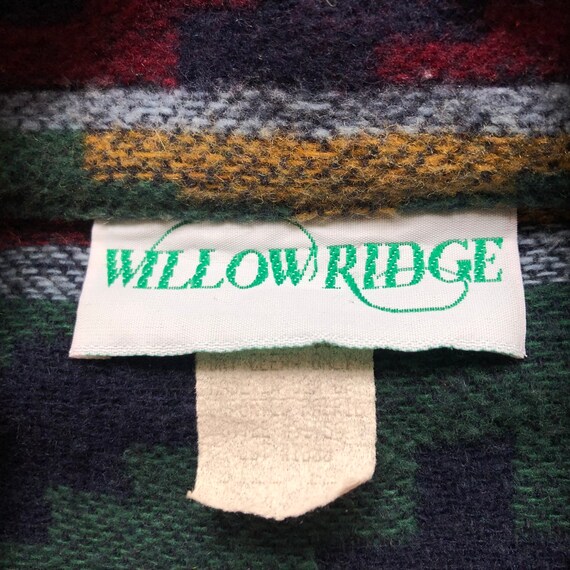 Vintage 90's Women's Willow Ridge Aztec Print Lig… - image 3