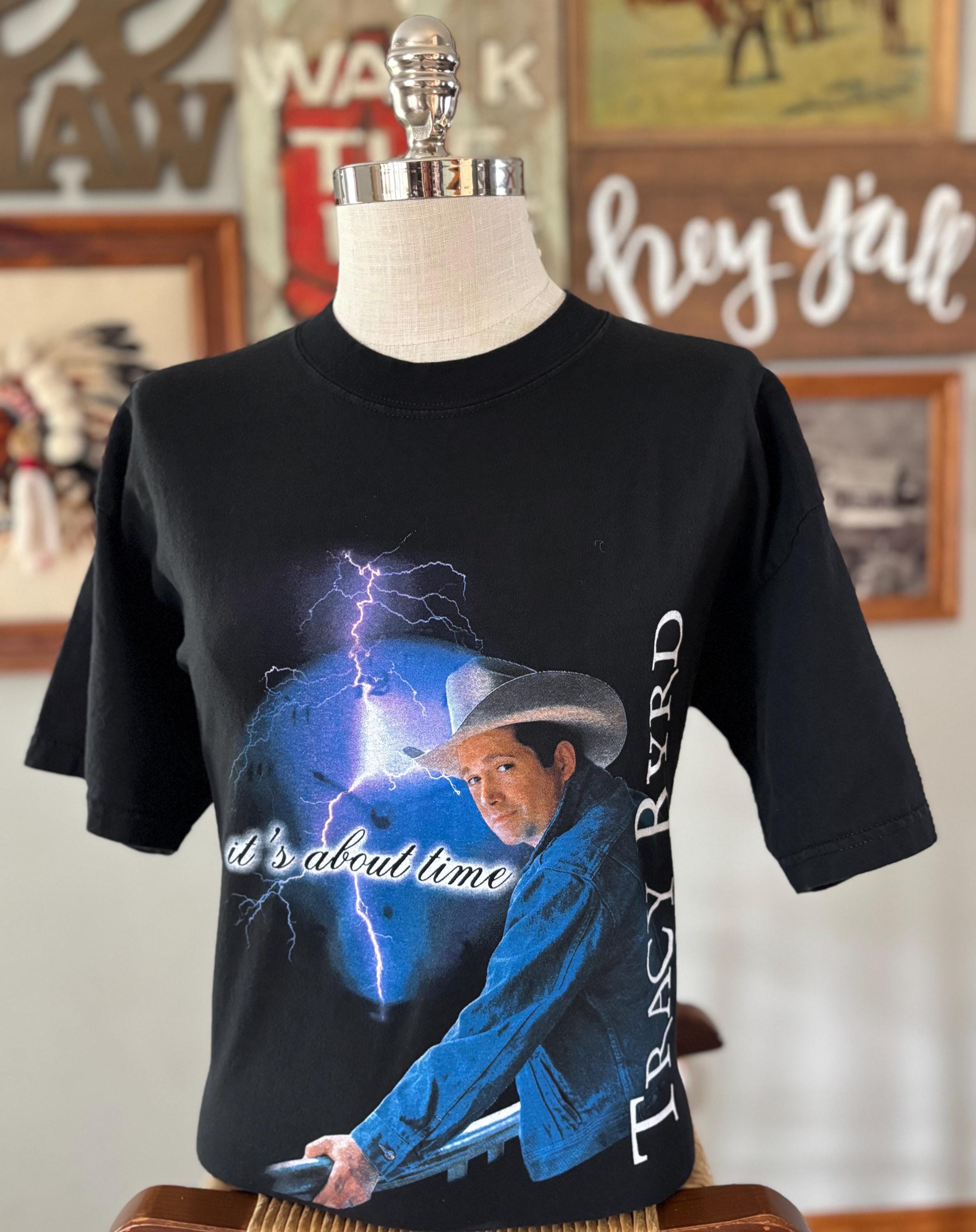 Tracy Byrd Tshirt - Etsy