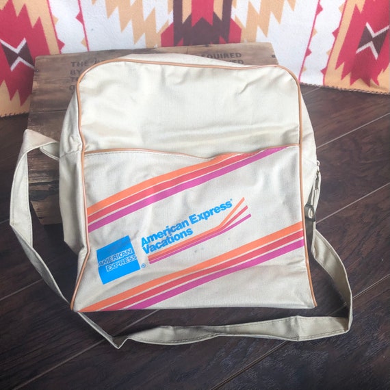 american express bag
