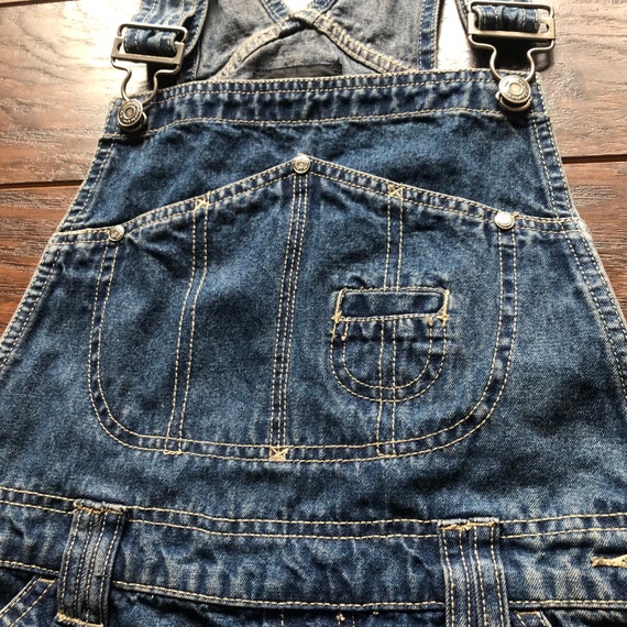 90’s Vintage Western Juniors No Boundaries Denim … - image 2