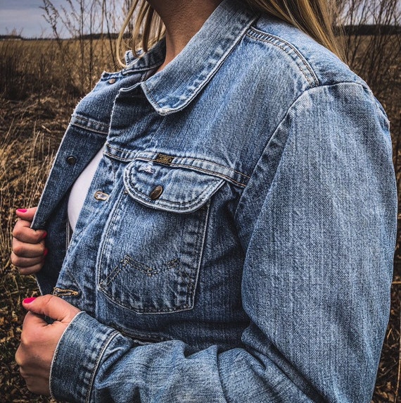 70’s Vintage Distressed Maverick Blue Bell Selvedg