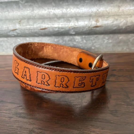 Bracelet Cuir Corde Perlé Bracelet Réglable, 25.4cm
