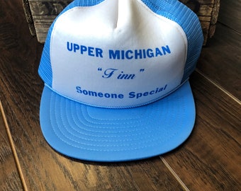 Upper Peninsula Hat - Etsy