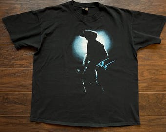 Vintage 90s Tim Mcgraw Everywhere Tour T-shirt, Country Music
