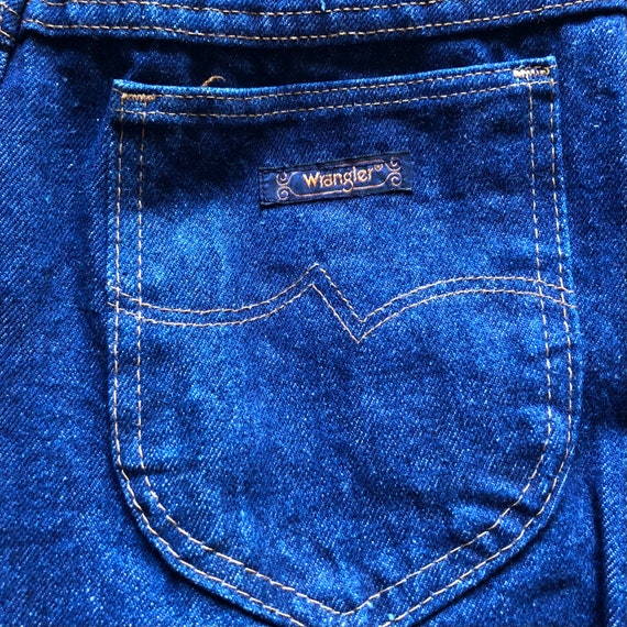 70’s/80’s Vintage Western Women’s Wrangler Jeans … - image 2