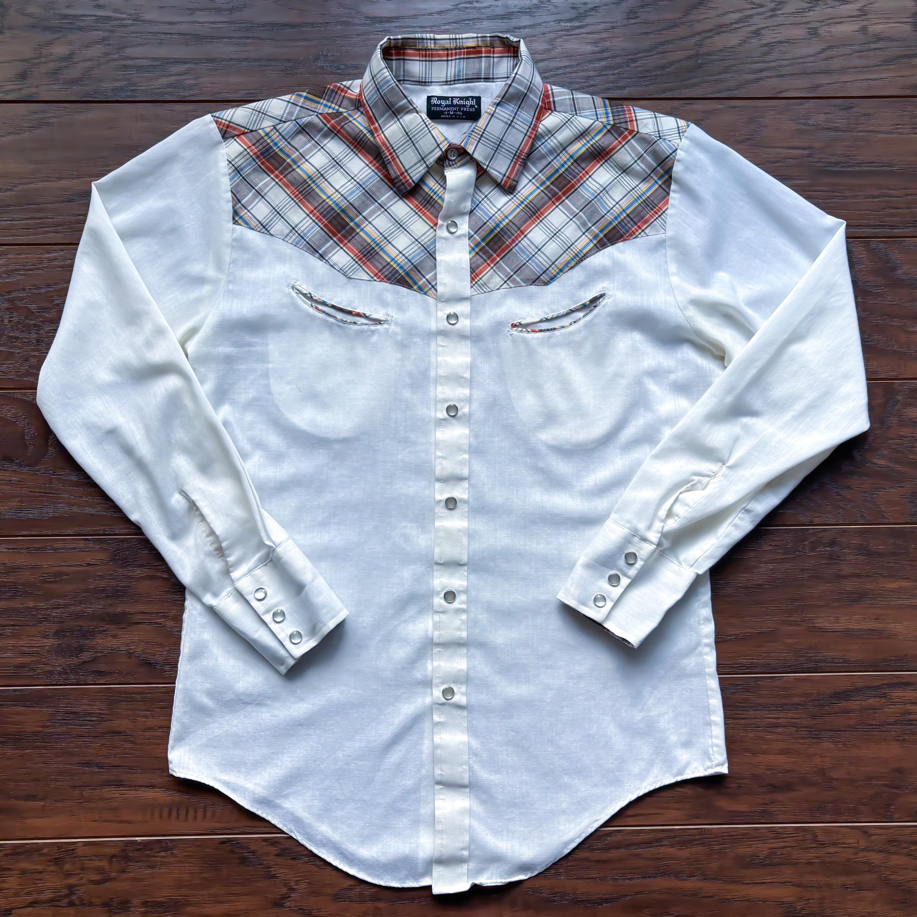 Smile Pocket Western Shirt - Etsy