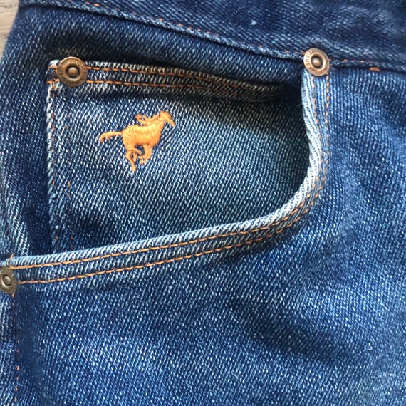 70’s/80’s Vintage Western Women’s Wrangler Jeans - image 5