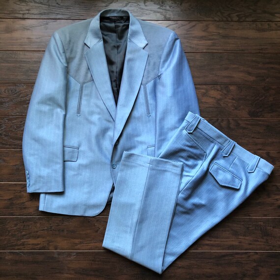 70’s/80’s Vintage Western Rockabilly Men’s America