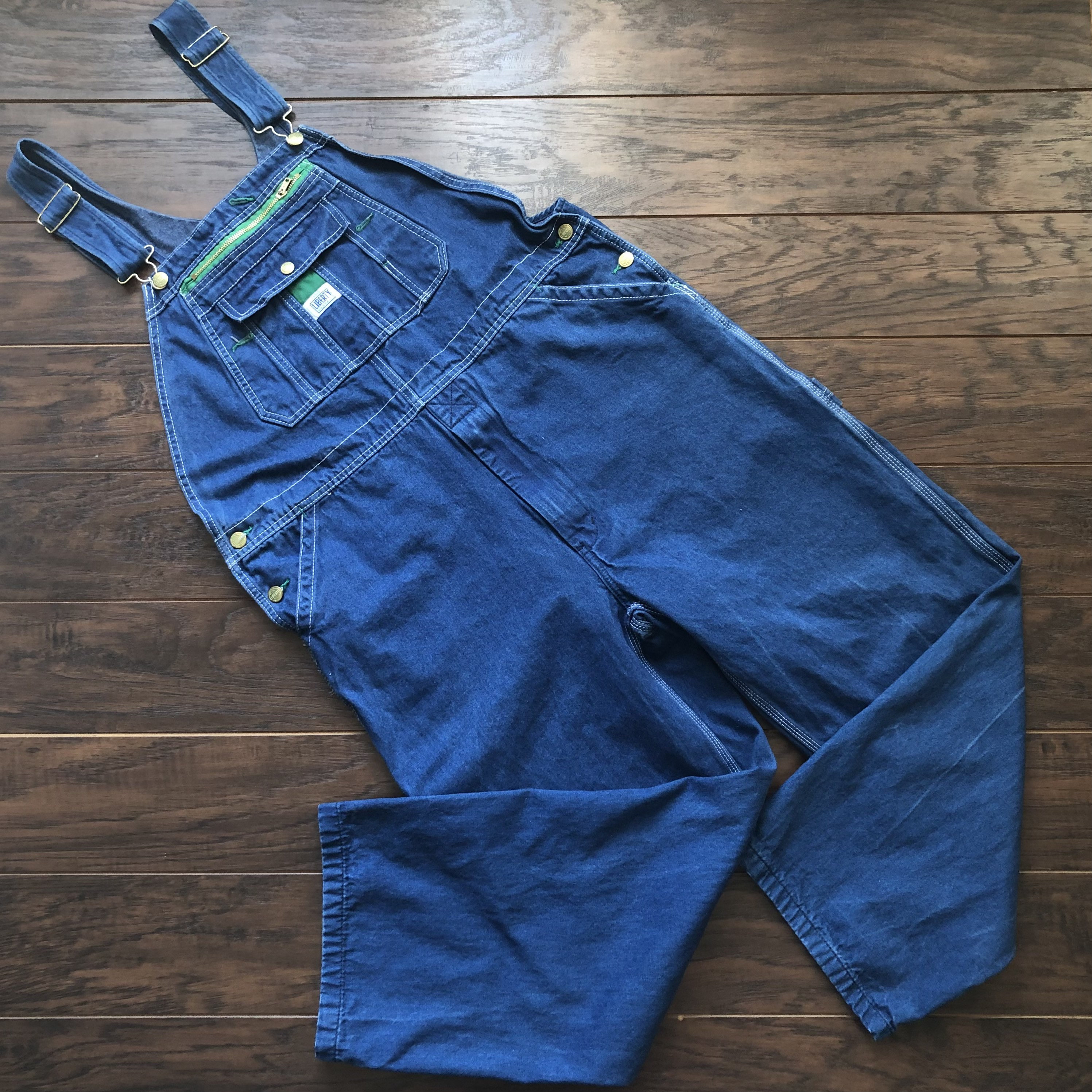 Liberty cheap overalls mens