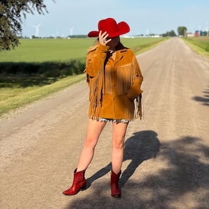 Schott Western Jacket - Etsy