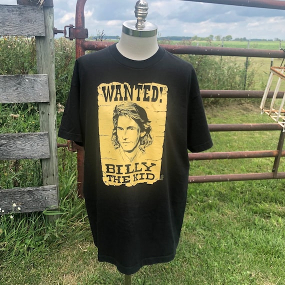1992 Vintage Western Billy Dean Country Concert T… - image 1