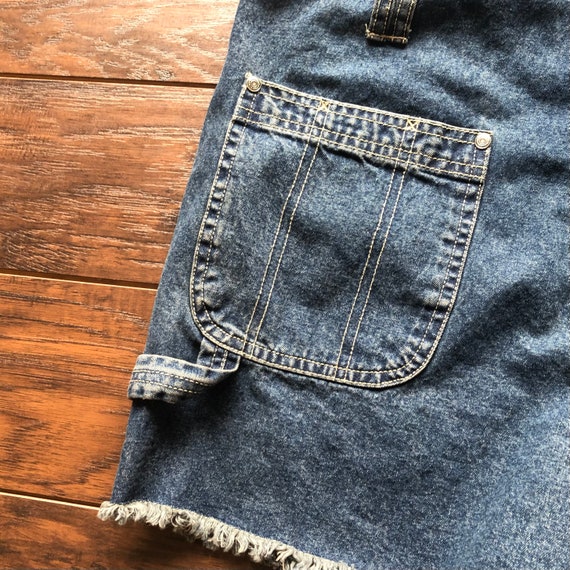 90’s Vintage Western Juniors No Boundaries Denim … - image 6