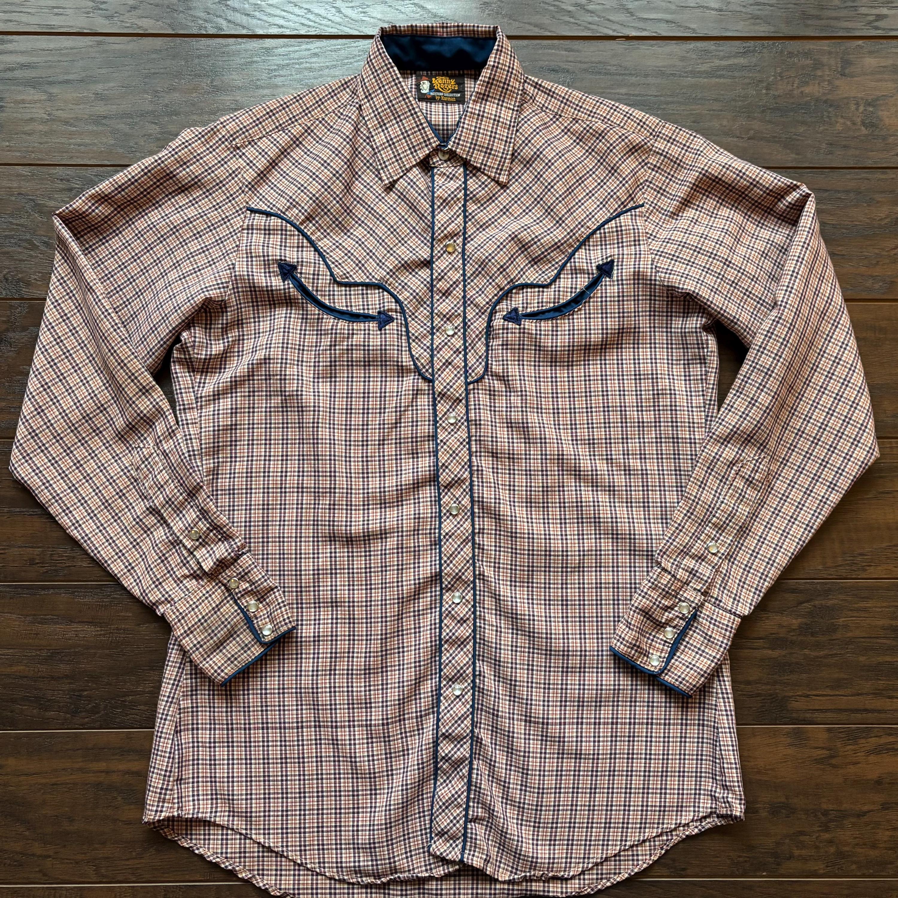 miller ranch dress shirts Miller Ranch Western Casual Button-Down Shirts for Men for sale