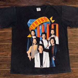 Diamond Rio Country Music Tees - Etsy