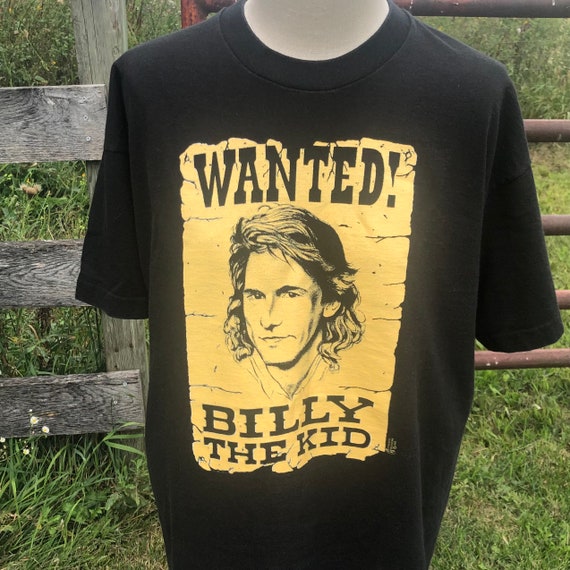 1992 Vintage Western Billy Dean Country Concert T… - image 2