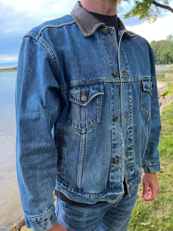 Vintage store cowboy jacket
