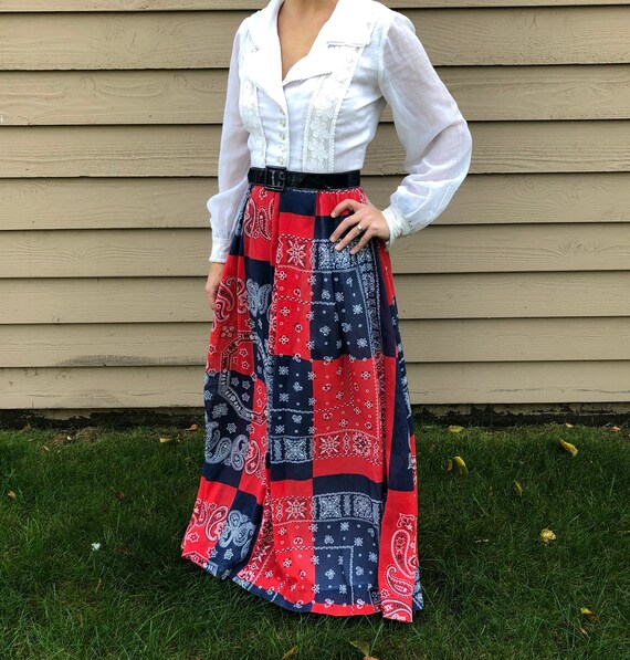 70’s Vintage Western Rockabilly Women’s Herman Mar