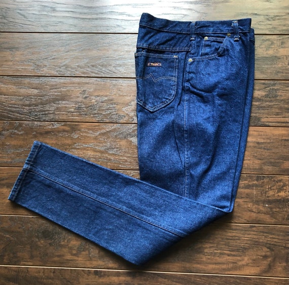 70’s/80’s Vintage Western Women’s Wrangler Jeans … - image 1