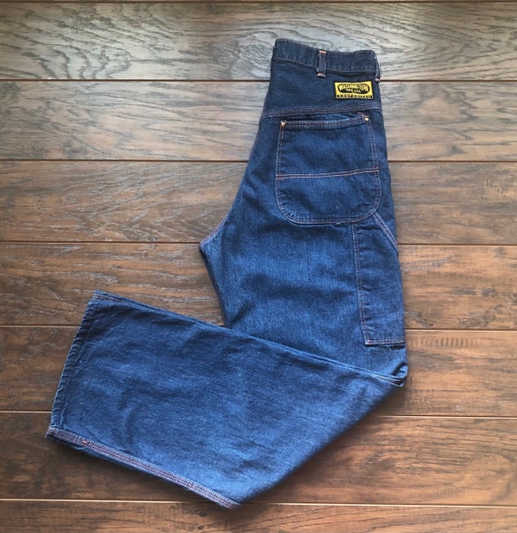 50’s/60’s Vintage Washington Dee Cee Sanforized Je