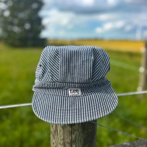 Lee Railroad Hat - Etsy