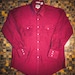 Chemise femme vintage Sm Circle T par Marilyn Lenox crop top western