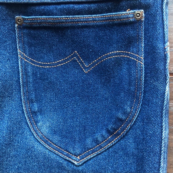 70’s/80’s Vintage Western Women’s Wrangler Jeans - image 2
