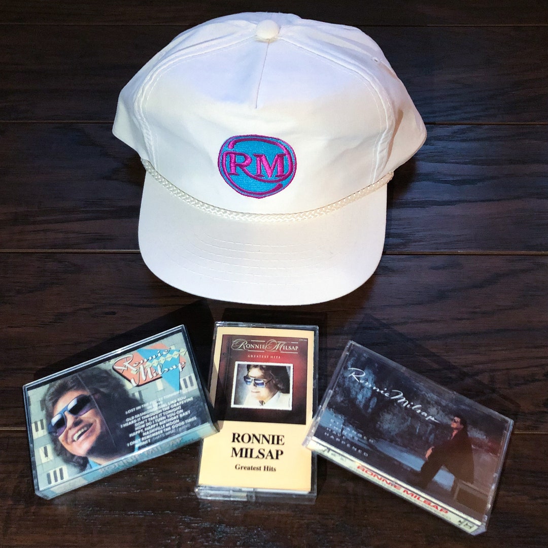 ronnie milsap tshirt