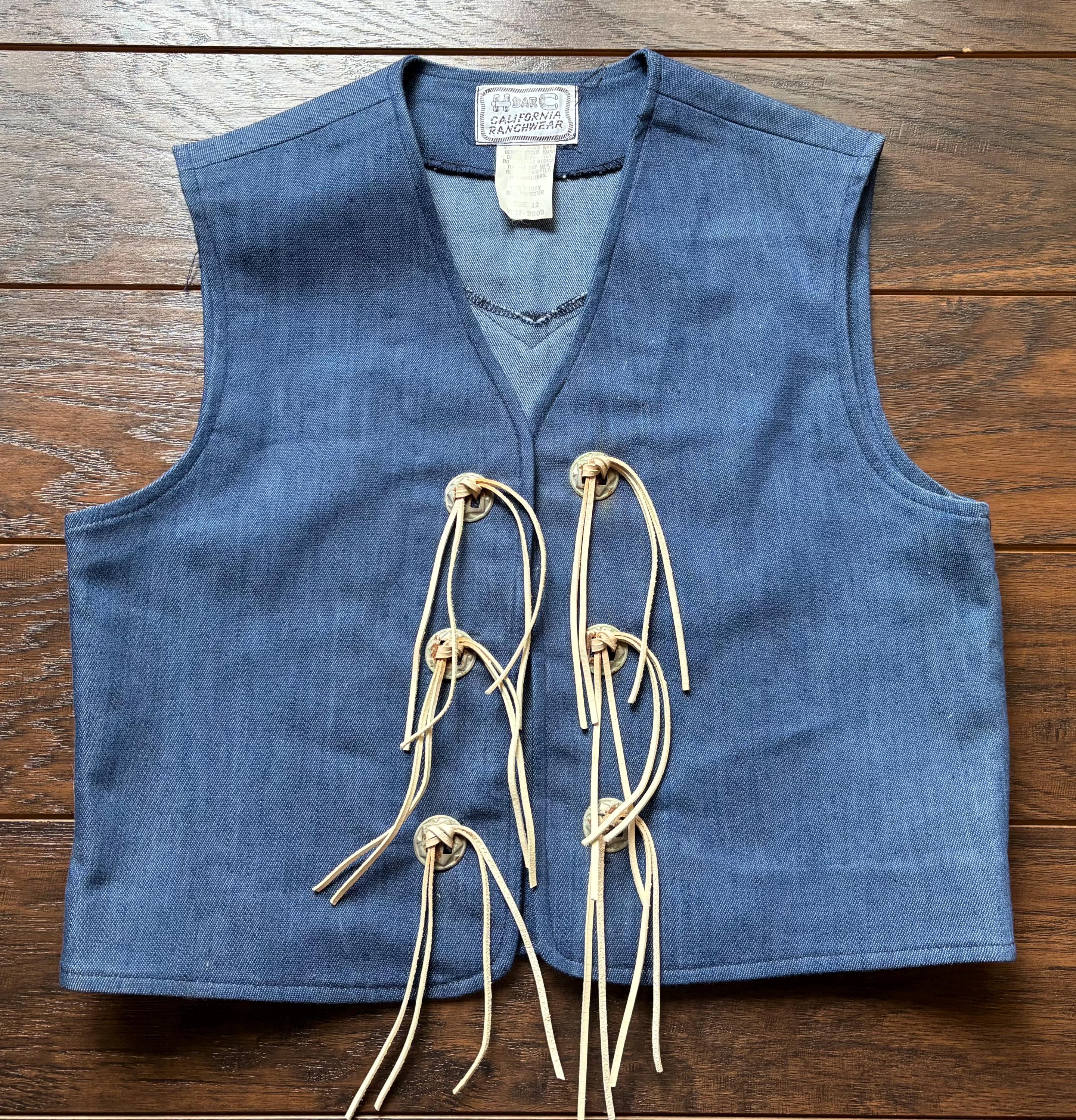 H Bar C Denim - Etsy