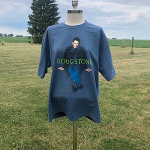 Doug Stone T Shirt - Etsy