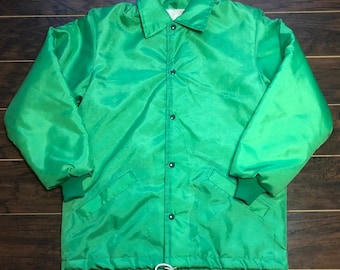 Vintage F & C Sportswear Nylon Jacket