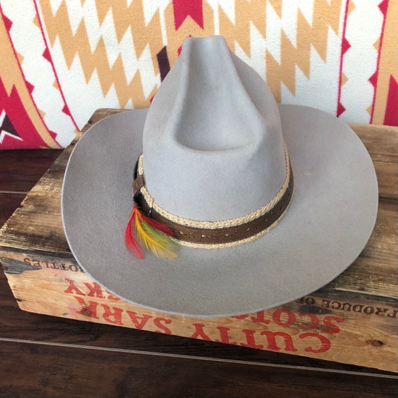 trail boss cowboy hat