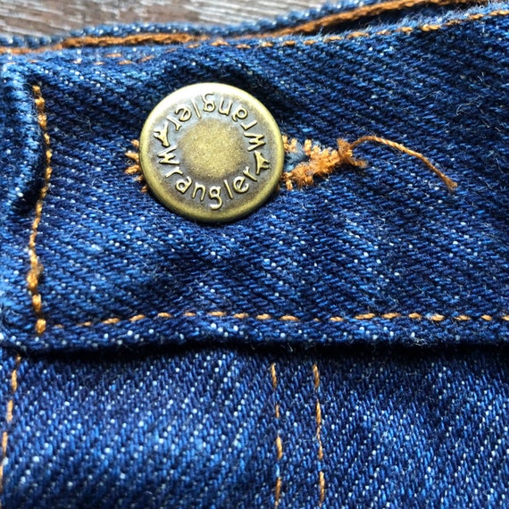 70’s/80’s Vintage Western Women’s Wrangler Jeans … - image 4