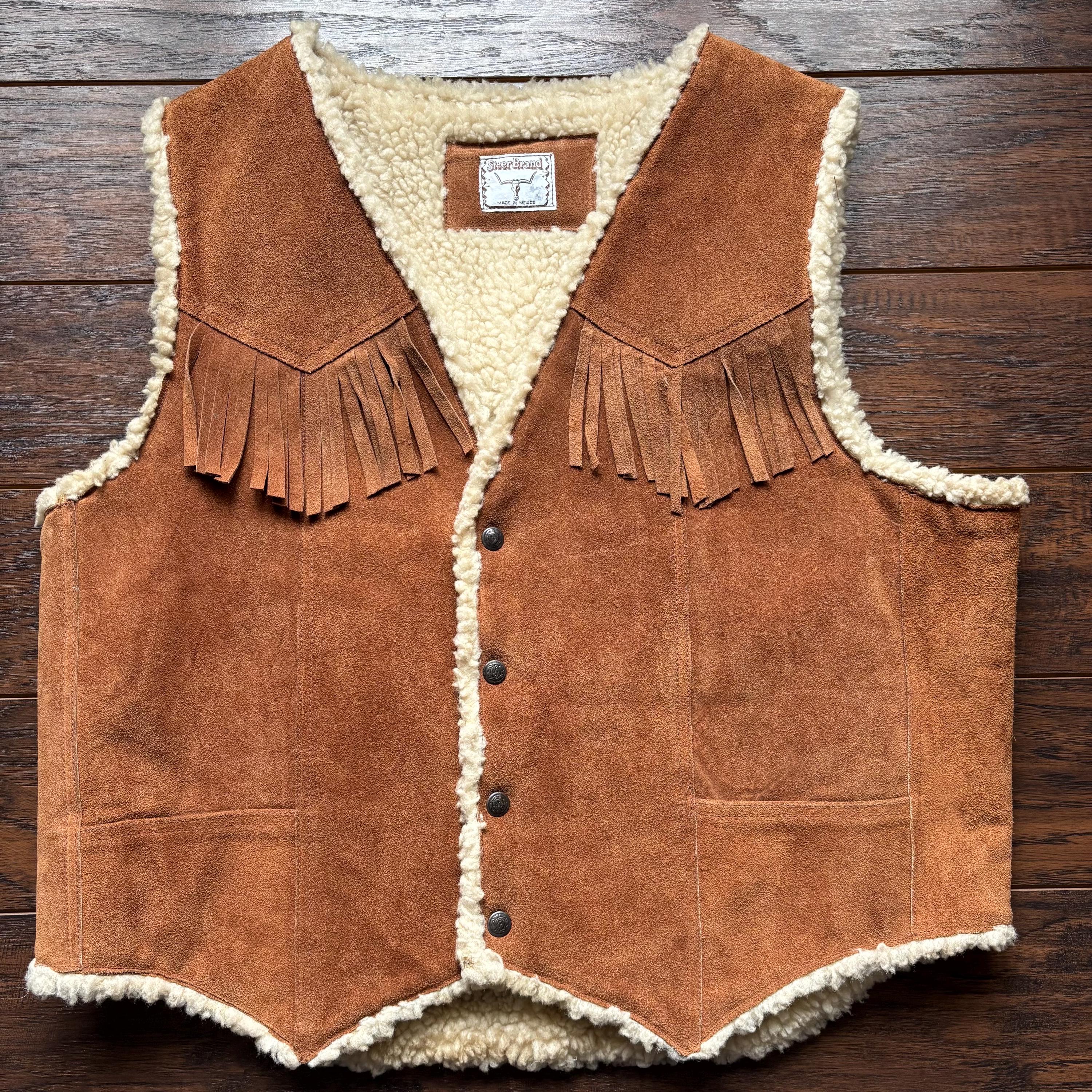 Vintage Western Men