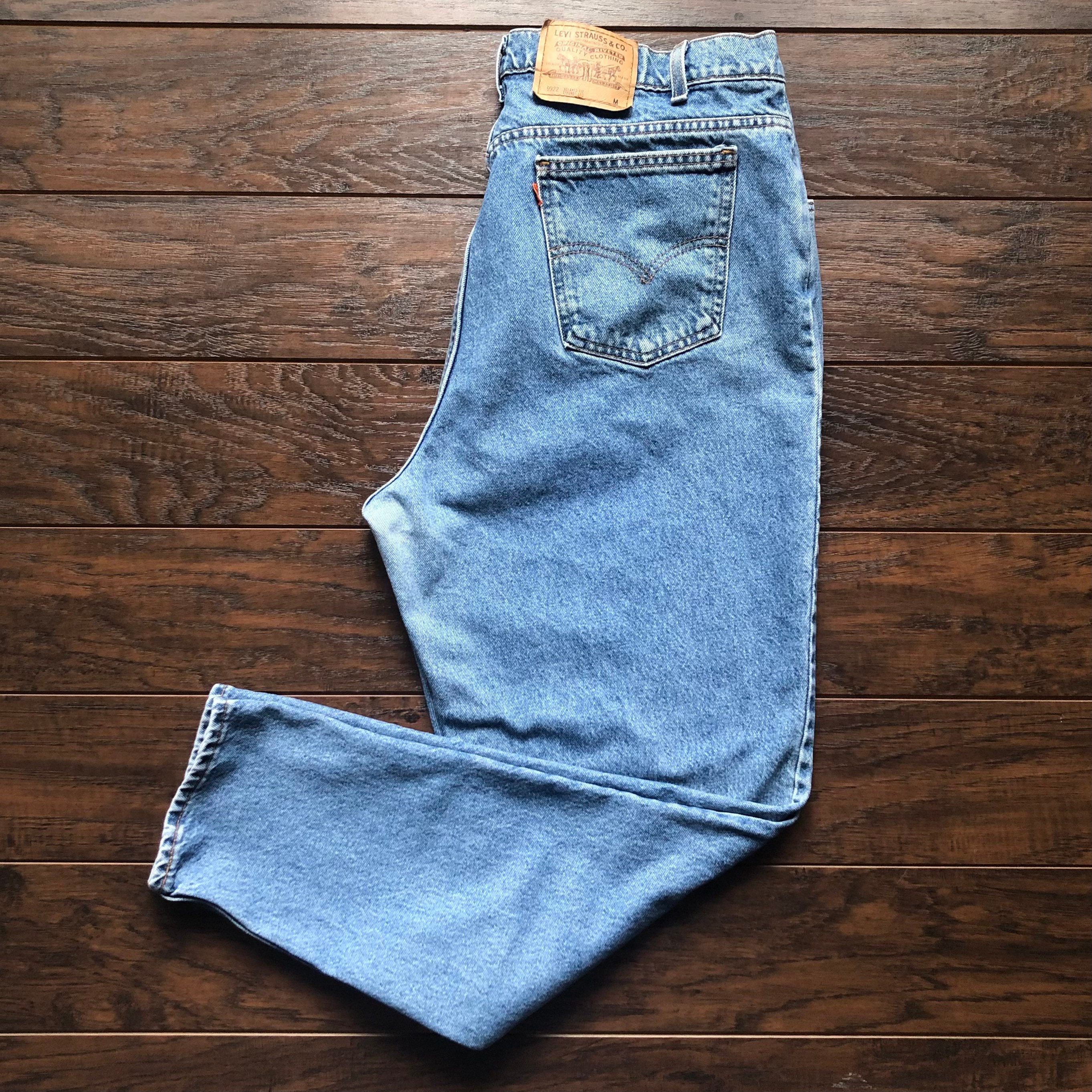 Levis 950 Jeans - Etsy